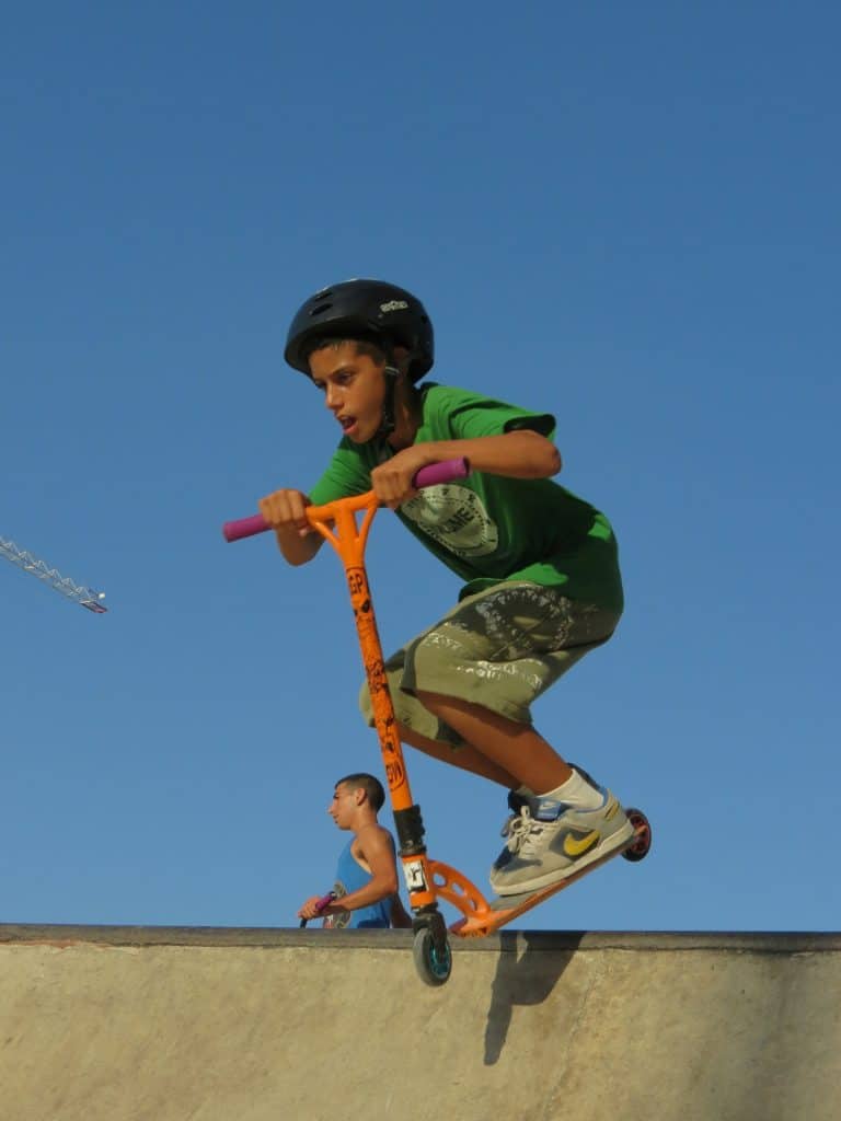freestyle