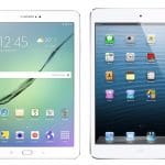 Tablette Samsung ou iPad : quel est le meilleur rapport qualité-prix ? (samsugvsipad)