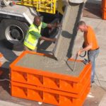 Comment recycler du béton en excédent ?