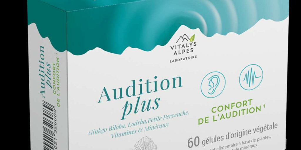 Audition plus acouphene
